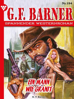 cover image of Ein Mann wie Granit